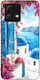 Калъф Sonique Greek Island Muse Series Motorla ...