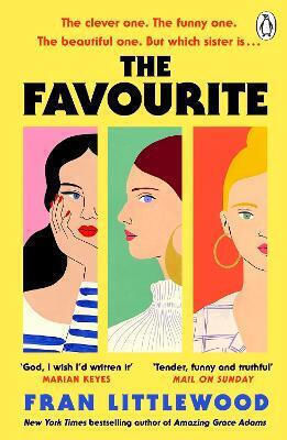 The Favourite Fran Littlewood Penguin Books Ltd