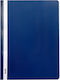 Bantex Budget Pp A4 Lever Arch File Standard Navy