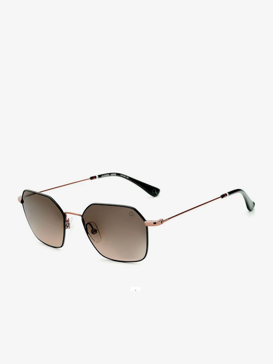Etnia Barcelona Et Hudson Bkbz Sonnenbrillen Rose Gold mit Rahmen