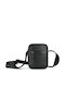 Herren Tasche Schulter / Crossbody Schwarz