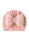 Brims and Trims Turban in Rosa Farbe