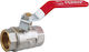 Ball Valve F-f 3-8" Normal