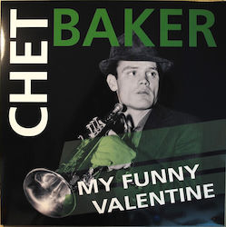 Chet Baker My Funny Valentine Vinyl