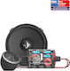 Helix Ci3 K100.2FM-S3 MK2 Σετ Ηχεία Αυτοκινήτου 4" με 80W RMS (2 Δρόμων)