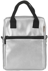 Estia Isolierte Tasche Mittagessen Tasche Handtasche Hellblaue