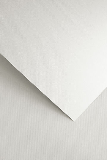 Decorative Paper Stripes White 20pcs 230g '203701' Galeria Papieru