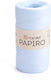 Yarnart Papiro 1314 Light Blue Knitting Yarn 10...