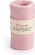 Yarnart Papiro 1326 Pink Powder Knitting Yarn 1...