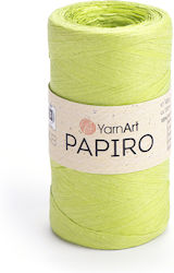 Yarnart Papiro 1327 Λαχανί Νήμα Πλεξίματος 100%...