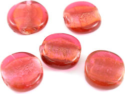 Murano Bead 23mm 6pcs/mrn49