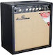 Soundsation Tube Combo Amplifier for Electric Guitar 20W Black