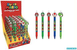 Pyramid International Mario Στυλό Gel 30τμχ