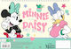 Gim Drawing Pad 23x33 40 Sheets Stickers Minnie