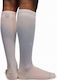 Dimi Socks Graduated Compression Socks Compression Class 1 White