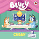Bluey Cubby Bluey