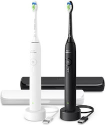 Philips Sonicare Elektrische Zahnbürste mit Dru...