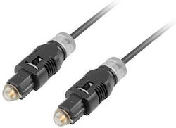 Lanberg Optisches Kabel Toslink M M 2m