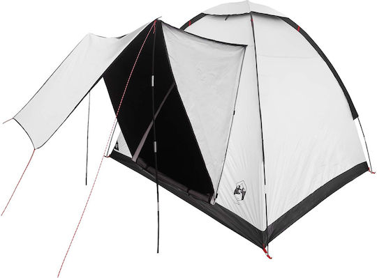 vidaXL Camping Tent White 190x140x105 cm