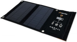 Panou Solar Pliabil Portabil De Călătorie 21W Usb