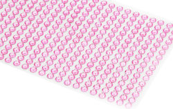 Decorative Crystals Decoration 5mm Pink 1 Pack