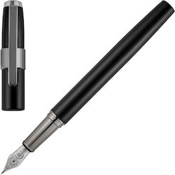 Cerruti Blue Fountain Pen with Blue Ink Cerruti Blue Fountain Pen with Blue Ink