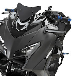 Καθρεφτης Αριστερος Downforce Aileron Black Yamaha T-max 560 T-max 560 Tech Max '25-'26 22567n Puig