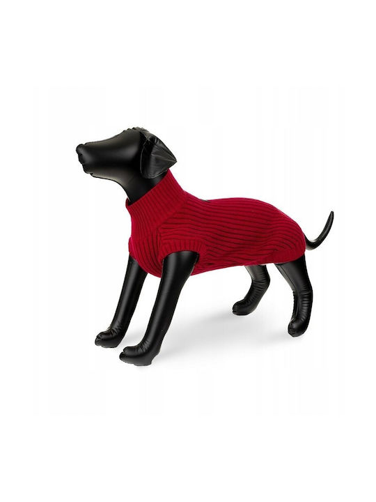 Hundeshirts Roter Hund Strickpullover Größe M 40