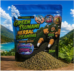 Green Tsunami Herbal Blend Трим Парънормал Дриймс 20гр Green Tsunami Herbal Blend Трим Парънормал Дриймс 20гр