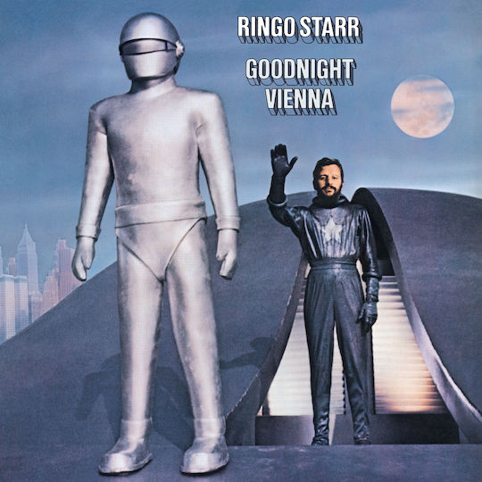 Ringo Starr Goodnight Vienna Waves 1 Vinyl