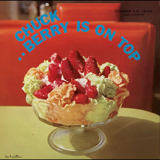 Chuck Berry Berry Is On Top 1 Vinyl