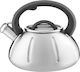 Ambition Non-electric Kettle 37276 Melody Pumpkin 2.5 L Inox