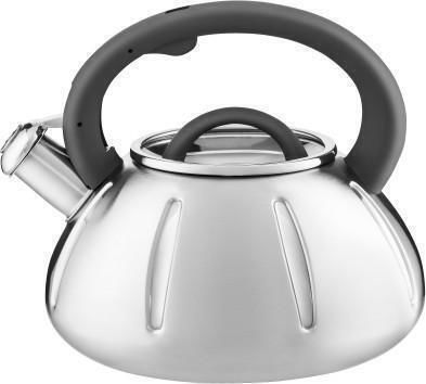 Ambition Non-electric Kettle 37276 Melody Pumpkin 2.5 L Inox