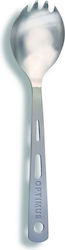 Optimus Spork Τιτάνιο Spork Ασημί 8016285