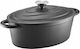 Brytfanna 68612 Cast Iron 28x21cm 3.7l