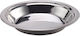 22cm Stainless Steel Plate