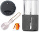 Gsi Outdoors Kochgeschirr-Set Gsi Outdoors Glacier Minimalist Universell