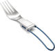 Gsi Outdoors Glacier Folding Fork Blue