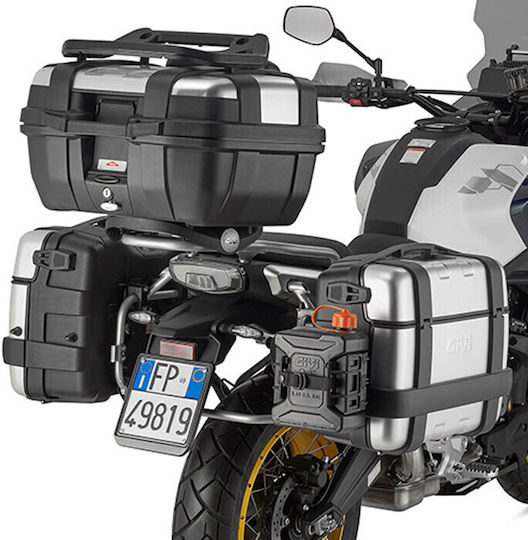 Πλαϊνες Βασεις Βαλιτσας Givi Pl9228 Cfmoto 700 Mt Adv '25-'26