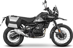 Side Case Racks R0hm46if 3p System Royal Enfield Himalayan Mana Black 450 '26 Shad
