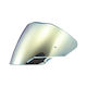 Helmet Visor Iridium Gold Helmet Of618 Verso Ii Ls2