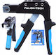 Molly Anchor Crimper Quick Clamping Drywall Panels