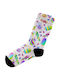 #doyoudaresocks Șosete Albe