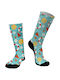 #doyoudaresocks Doyoudaresocks Türkis Socken