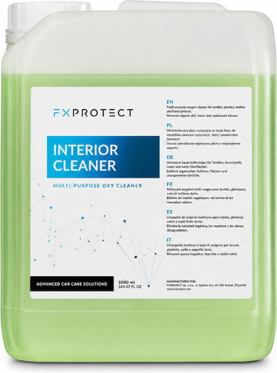 Fx Protect Innenraum-Reinigungsmittel 5l Fx-009-5000 Fx-009-5000