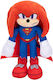 Sonic Λούτρινο Sonic the Hedgehog 9 εκ.