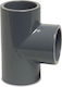 Profec Pvc 90° Tee 63 Mm