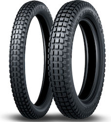 Dunlop Geomax Tl01 Front 80/100-21 51m Tt 640469