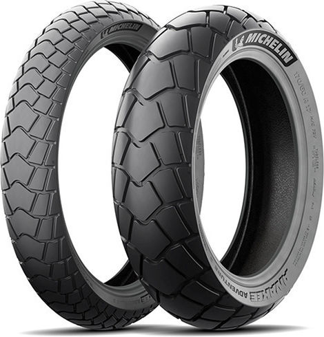 Michelin Anakee Adventure 2 Față 90/90-21 54V Fără Cameră de Aer TT 662329