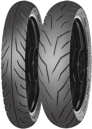 Mitas Street Force Rear 130/70-17 62η Tl Tt 70001232